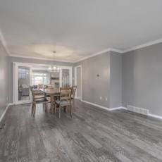 Dining Room/ Living Room