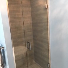 Beautiful shower